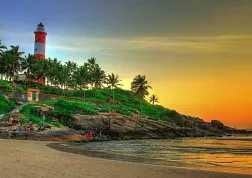 Аюрведические курорты и клиники Ковалама