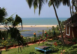 Летние скидки в Somatheeram Beach Resort — до конца сентября!