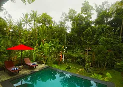 Rimba Jimbaran Bali by Ayana