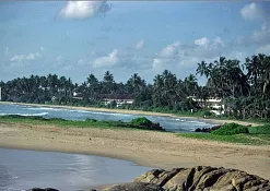 Galle Face Hotel 
