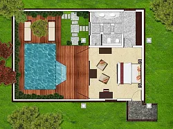 Маллика вилла