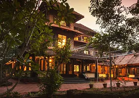 Инфраструктура отеля