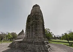 Храм Парвати