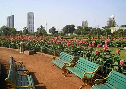 Висячие Сады Мумбаи