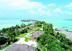 Курорт Reethi Beach Resort