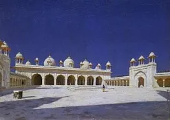 Мечеть Моти Масджид