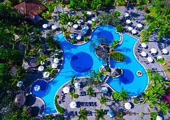 Rimba Jimbaran Bali by Ayana