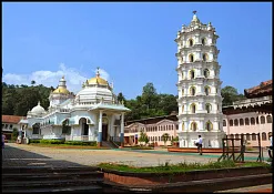 Храм Мангеш