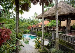 Rimba Jimbaran Bali by Ayana