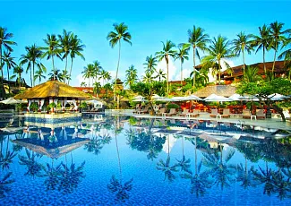 Nusa Dua Beach Hotel & Spa (Нуса-Дуа Бич Спа)