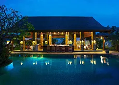 Rimba Jimbaran Bali by Ayana