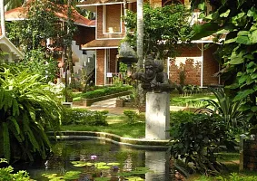 Вегетарианское питание в Отеле «Доктора Франклина» Вегетарианское питание в Отеле «Доктора Франклина»