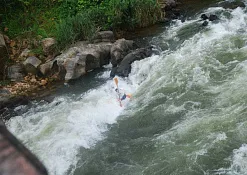 Река Келани