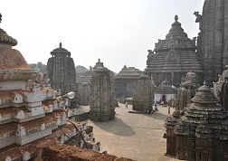 Бхубанешвар