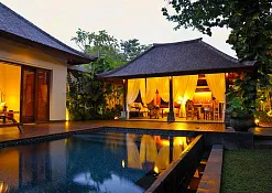 Rimba Jimbaran Bali by Ayana