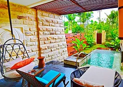 Rimba Jimbaran Bali by Ayana