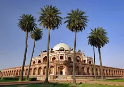 Мавзолей Хумаюна