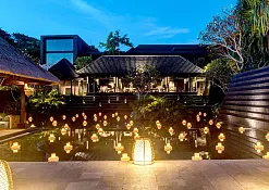 Rimba Jimbaran Bali by Ayana