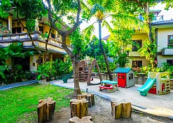 Rimba Jimbaran Bali by Ayana