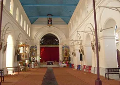 Парумала в Керале