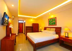 Rimba Jimbaran Bali by Ayana