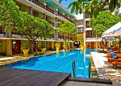 Rimba Jimbaran Bali by Ayana