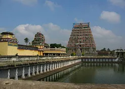 Храм Чидамбарам
