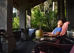 Rimba Jimbaran Bali by Ayana