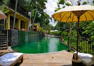 Komaneka At Tanggayuda