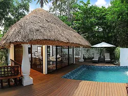 Зукра вилла