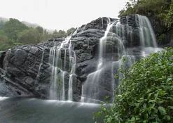 Водопад Бамбараканда