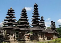 Rimba Jimbaran Bali by Ayana