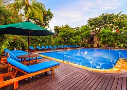 Rimba Jimbaran Bali by Ayana