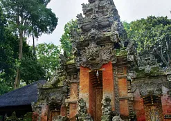 Rimba Jimbaran Bali by Ayana