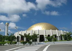 Мечеть Хулхумале