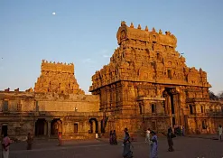 Священный остров Рамешварам