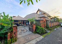 Rimba Jimbaran Bali by Ayana
