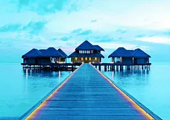 СПА-центр Huvafen Fushi