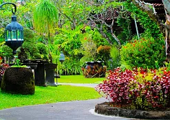 Rimba Jimbaran Bali by Ayana