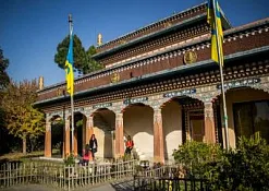 Монастырь Пуллахари