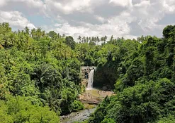 Rimba Jimbaran Bali by Ayana