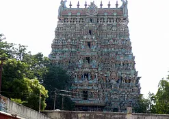 Храм Минакши