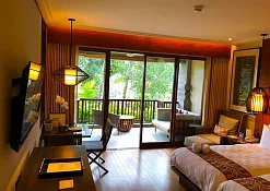 Rimba Jimbaran Bali by Ayana