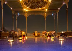 Дворец Фалакнума