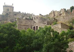 Индийские древности - Голконда