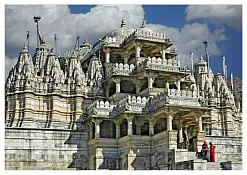 Храм Ришабдевы