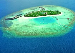 Hilton Maldives Iru Fushi Resort & Spa
