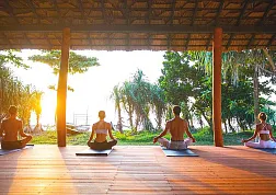 Оздоровительный туризм на Шри-Ланке