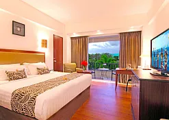 Rimba Jimbaran Bali by Ayana