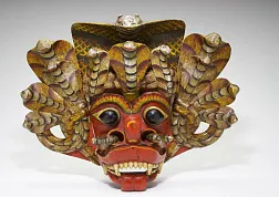 Традиционные маски Шри-Ланки